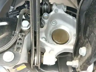 Tweedehands auto-onderdeel knokkel rechts achter voor skoda kodiaq (ns7, nv7, ns6) 2.0 tdi oem iam-referenties 