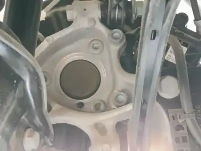 Tweedehands auto-onderdeel knokkel links achter voor skoda kodiaq (ns7, nv7, ns6) 2.0 tdi oem iam-referenties 