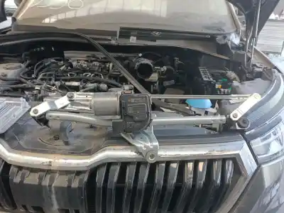 Tweedehands auto-onderdeel ruitenwissermotor voor voor skoda kodiaq (ns7, nv7, ns6) 2.0 tdi oem iam-referenties 139722500b