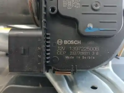 Автозапчастина б/у двигатель передніх склоочисників для skoda kodiaq (ns7, nv7, ns6) 2.0 tdi посилання на oem iam 139722500b  566955119b