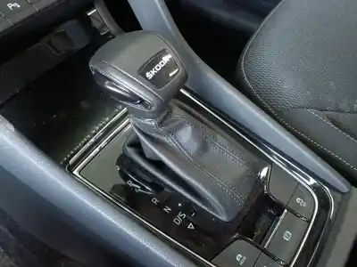 Автозапчастина б/у передач для skoda kodiaq (ns7, nv7, ns6) 2.0 tdi посилання на oem iam   