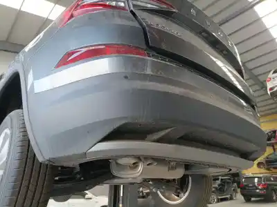 Автозапчастина б/у задній бампер для skoda kodiaq (ns7, nv7, ns6) 2.0 tdi посилання на oem iam   