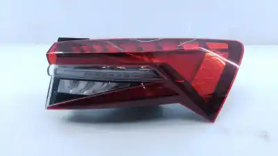 Tweedehands auto-onderdeel rechter achterlamp voor skoda kodiaq (ns7, nv7, ns6) 2.0 tdi oem iam-referenties 565945208b