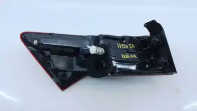 Автозапчастина б/у правий ліхтар для skoda kodiaq (ns7, nv7, ns6) 2.0 tdi посилання на oem iam 565945208b e1-a5-14-1 