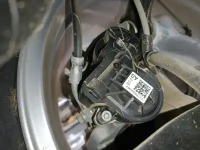 Tweedehands auto-onderdeel rechts achter remklauw voor skoda kodiaq (ns7, nv7, ns6) 2.0 tdi oem iam-referenties 3q0615406ag