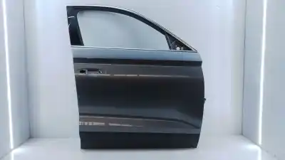 Tweedehands auto-onderdeel rechts voordeur voor skoda kodiaq (ns7, nv7, ns6) 2.0 tdi oem iam-referenties 