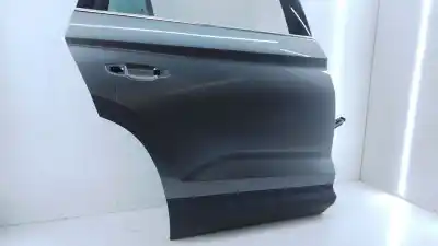 Автозапчасти б/у дверь задняя правая за skoda kodiaq (ns7, nv7, ns6) 2.0 tdi ссылки oem iam  c1-a1-4 