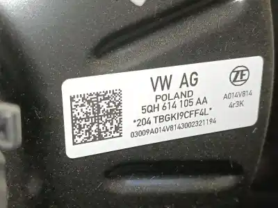 Tweedehands auto-onderdeel rem servo voor skoda kodiaq (ns7, nv7, ns6) 2.0 tdi oem iam-referenties 5qh614105aa