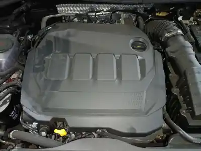 Tweedehands auto-onderdeel motorkap voor skoda kodiaq (ns7, nv7, ns6) 2.0 tdi oem iam-referenties 