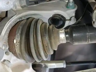 Tweedehands auto-onderdeel transmissie rechts voor voor skoda kodiaq (ns7, nv7, ns6) 2.0 tdi oem iam-referenties 3q0407272ce