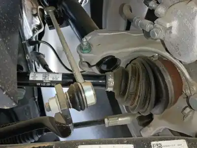 Tweedehands auto-onderdeel transmissie links voor voor skoda kodiaq (ns7, nv7, ns6) 2.0 tdi oem iam-referenties 3q0407271ah