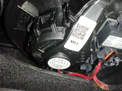 Tweedehands auto-onderdeel verwarming ventilator voor skoda kodiaq (ns7, nv7, ns6) 2.0 tdi oem iam-referenties 5wb819015