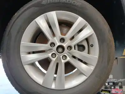 Tweedehands auto-onderdeel wielen set voor skoda kodiaq (ns7, nv7, ns6) 2.0 tdi oem iam-referenties 215/65/17