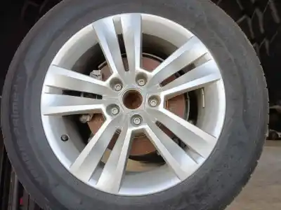 Автозапчасти б/у комплект колес за skoda kodiaq (ns7, nv7, ns6) 2.0 tdi ссылки oem iam 215/65/17  