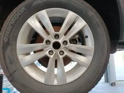 Автозапчасти б/у комплект колес за skoda kodiaq (ns7, nv7, ns6) 2.0 tdi ссылки oem iam 215/65/17  