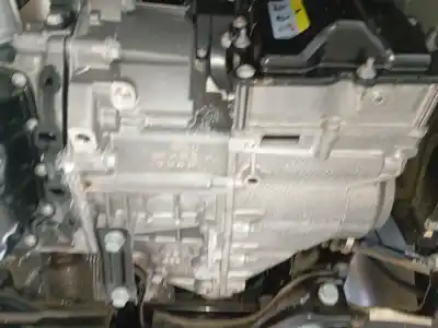 Second-hand car spare part gearbox for skoda octavia lim. (nx3) vrs oem iam references wgs