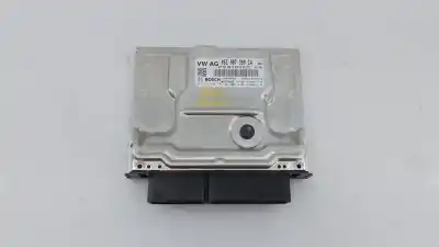 Second-hand car spare part ecu engine control for skoda octavia lim. (nx3) vrs oem iam references 05e907309ca