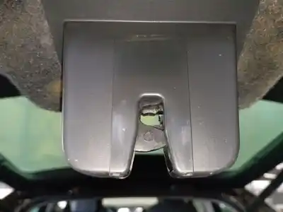 Second-hand car spare part trunk lock for skoda octavia lim. (nx3) vrs oem iam references 