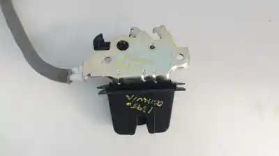 Автозапчастина б/у замок багажника / ворот для skoda octavia lim. (nx3) vrs посилання на oem iam 81a827506 e1-a5-40-2 5ta827887b