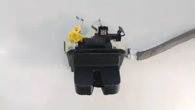 Автозапчастина б/у замок багажника / ворот для skoda octavia lim. (nx3) vrs посилання на oem iam 81a827506 e1-a5-40-2 5ta827887b