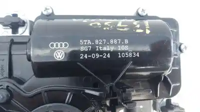 Автозапчастина б/у замок багажника / ворот для skoda octavia lim. (nx3) vrs посилання на oem iam 81a827506 e1-a5-40-2 5ta827887b