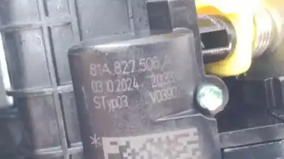 Автозапчастина б/у замок багажника / ворот для skoda octavia lim. (nx3) vrs посилання на oem iam 81a827506 e1-a5-40-2 5ta827887b