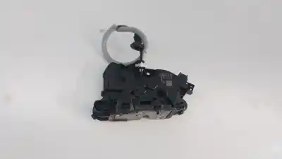 Автозапчастина б/у замок передній праві двері для skoda octavia lim. (nx3) vrs посилання на oem iam 3j1837016a