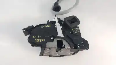 Автозапчастина б/у замок передній праві двері для skoda octavia lim. (nx3) vrs посилання на oem iam 3j1837016a e1-a5-40-2 