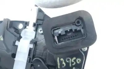 Автозапчастина б/у замок передній праві двері для skoda octavia lim. (nx3) vrs посилання на oem iam 3j1837016a e1-a5-40-2 