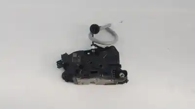 Автозапчастина б/у замок передніх дверей лівий для skoda octavia lim. (nx3) vrs посилання на oem iam 3j1837015a