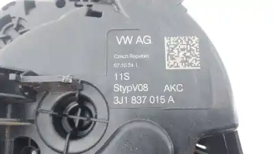 Автозапчастина б/у замок передніх дверей лівий для skoda octavia lim. (nx3) vrs посилання на oem iam 3j1837015a e1-a5-40-2 