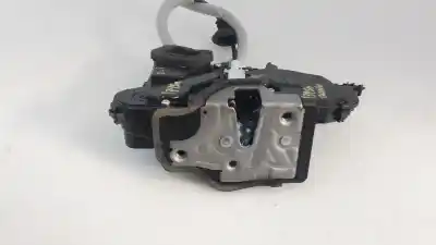 Автозапчастина б/у замок передніх дверей лівий для skoda octavia lim. (nx3) vrs посилання на oem iam 3j1837015a e1-a5-40-2 