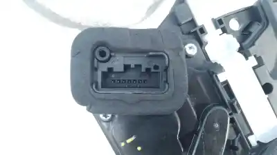 Автозапчастина б/у замок передніх дверей лівий для skoda octavia lim. (nx3) vrs посилання на oem iam 3j1837015a e1-a5-40-2 