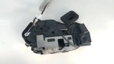 Автозапчастина б/у замок заднього правого дверя для skoda octavia lim. (nx3) vrs посилання на oem iam 5ta839016t e1-a5-40-2 