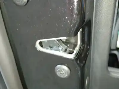 Second-hand car spare part rear left door lock for skoda octavia lim. (nx3) vrs oem iam references 
