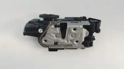 Автозапчастина б/у замок дверей заднього лівого для skoda octavia lim. (nx3) vrs посилання на oem iam 5ta839015 e1-a5-40-2 