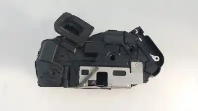 Автозапчастина б/у замок дверей заднього лівого для skoda octavia lim. (nx3) vrs посилання на oem iam 5ta839015 e1-a5-40-2 