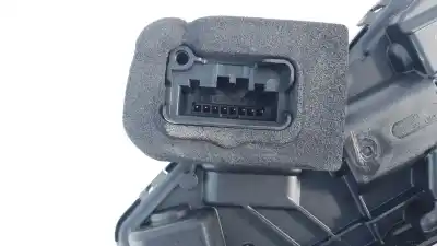 Автозапчастина б/у замок дверей заднього лівого для skoda octavia lim. (nx3) vrs посилання на oem iam 5ta839015 e1-a5-40-2 