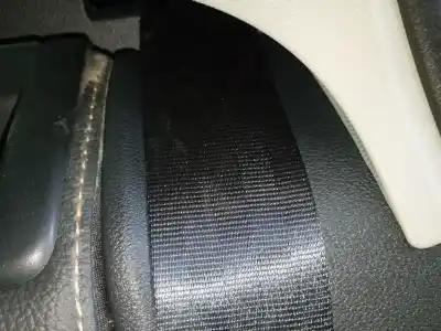 Second-hand car spare part rear left seat belt for skoda octavia lim. (nx3) vrs oem iam references 