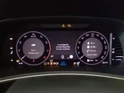 Second-hand car spare part dashboard for skoda octavia lim. (nx3) vrs oem iam references 5e3920770e e2-b2-34-2 