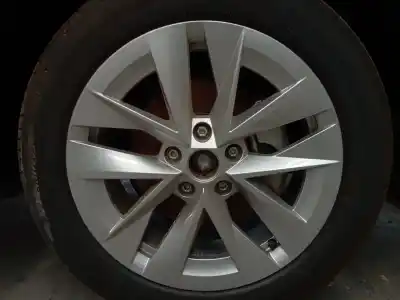 Second-hand car spare part rim for skoda octavia lim. (nx3) vrs oem iam references 205/55/17