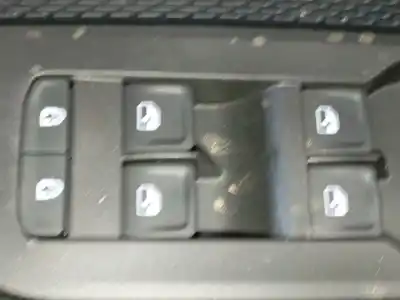 Second-hand car spare part left front power window switch for skoda octavia lim. (nx3) vrs oem iam references 