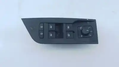 Автозапчастина б/у передні вікний вмикач для skoda octavia lim. (nx3) vrs посилання на oem iam 3g0959857