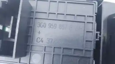 Автозапчастина б/у передні вікний вмикач для skoda octavia lim. (nx3) vrs посилання на oem iam 3g0959857 e2-a1-13-5 