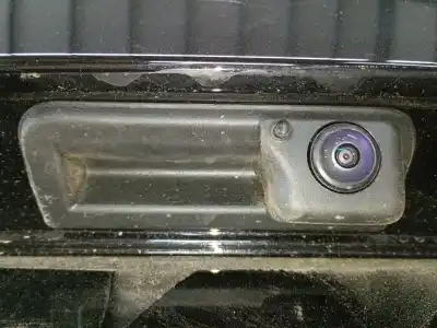 Peça sobressalente para automóvel em segunda mão PUXADOR EXTERIOR DE MALA por SKODA OCTAVIA LIM. (NX3)  Referências OEM IAM   
