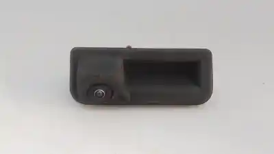 Автозапчастина б/у зовнішня ручка ворот для skoda octavia lim. (nx3) vrs посилання на oem iam 5e3927566a