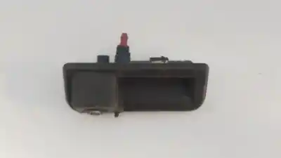 Автозапчастина б/у зовнішня ручка ворот для skoda octavia lim. (nx3) vrs посилання на oem iam 5e3927566a e2-a1-8-6 