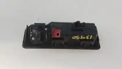 Автозапчастина б/у зовнішня ручка ворот для skoda octavia lim. (nx3) vrs посилання на oem iam 5e3927566a e2-a1-8-6 