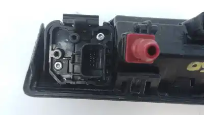 Автозапчастина б/у зовнішня ручка ворот для skoda octavia lim. (nx3) vrs посилання на oem iam 5e3927566a e2-a1-8-6 