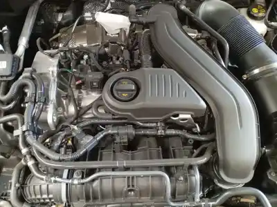 Автозапчасти б/у полный двигатель за SKODA OCTAVIA LIM. (NX3) VRS ссылки OEM IAM DXDB  